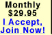 Secure 1 month